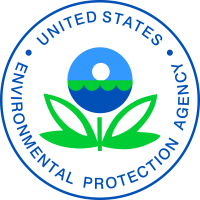 The Environmental Protection Agency (EPA) logo
