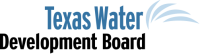 The Texas Water Development Board logo